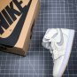 NIKE Air Jordan 1  High Zoom Comfort Pearl White Sail