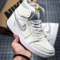 NIKE Air Jordan 1  High Zoom Comfort Pearl White Sail