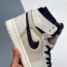 NIKE Air Jordan 1  High Zoom Comfort Summit White