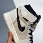 NIKE Air Jordan 1  High Zoom Comfort Summit White