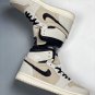 NIKE Air Jordan 1  High Zoom Comfort Summit White
