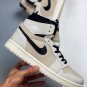 NIKE Air Jordan 1  High Zoom Comfort Summit White
