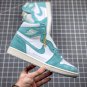 NIKE Air Jordan 1  Retro High Turbo Green