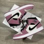 Nike Air Jordan 1 âLight Mulberryâ