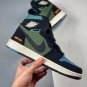 Nike Air Jordan 1 Element Black-Sky J Light Olive