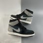 Nike Air Jordan 1 Element Gore Tex BlackChile Red-Particle Grey-Sail