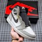 NIKE Air Jordan 1 HI x SB NYC to Paris Light Bone