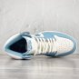 Nike Air Jordan 1 High Dior White Blue