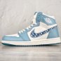 Nike Air Jordan 1 High Dior White Sky Blue