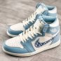 Nike Air Jordan 1 High Dior White Sky Blue