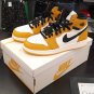 Jordan 1 High OG &acirc;��Yellow Ochre&acirc;��