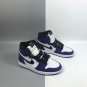 Jordan 1 High Og Court Purple Sneaker