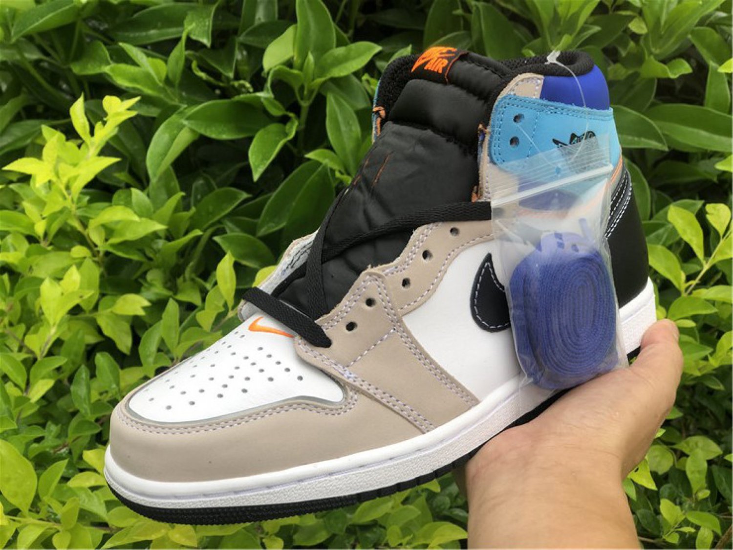 Jordan 1 High Og Pro Multi Color