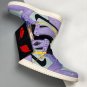 Jordan 1 High Switch Purple Pulse