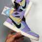 Jordan 1 High Switch Purple Pulse