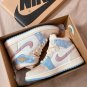 Jordan 1 High Zoom Air CMFT Corduroy Pink Oxford