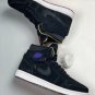 Jordan 1 High Zoom Comfort 'Court Black'