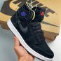 Jordan 1 High Zoom Comfort 'Court Black'