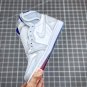 Jordan 1 High Zoom R2T White Racer Blue