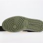 Jordan 1 Low &acirc;��Military Themed&acirc;�� Olive Green