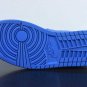 Jordan 1 Low Black Game Royal Metallic Platinum