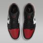Jordan 1 Low Bred Toe Men