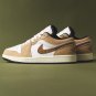 Jordan 1 Low Brown Elephant
