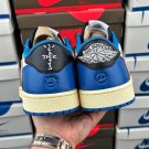 Jordan 1 Low Fragment X Travis Scott