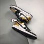 Jordan 1 Low Gold Toe