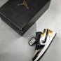 Jordan 1 Low Gold Toe