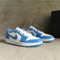 Jordan 1 Low Golf &acirc;��UNC&acirc;�� WhiteUniversity Blue