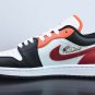 Jordan 1 Low GS Flaming Swoosh