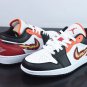 Jordan 1 Low GS Flaming Swoosh