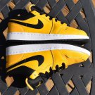 Jordan 1 Low GS 'University Gold'