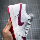 Jordan 1 Low GS White True Berry