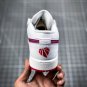 Jordan 1 Low GS White True Berry