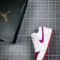 Jordan 1 Low GS White True Berry