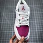 Jordan 1 Low GS White True Berry