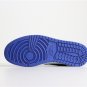 Jordan 1 Low Hyper RoyalWhite-Orange Peel