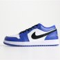 Jordan 1 Low Hyper RoyalWhite-Orange Peel