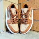 Jordan 1 Low Legend Medium Brown