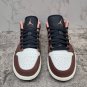 Jordan 1 Low Mocha Men's