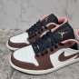 Jordan 1 Low Mocha Men's