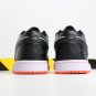 Jordan 1 Low ObsidianEmber Glow-White