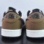Jordan 1 Low OG &acirc;��Mocha&acirc;�� White Black Palomino