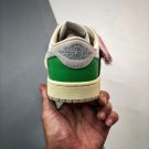 Jordan 1 Low OG SP Travis Scott White Green Black
