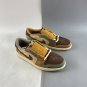 Jordan 1 Low OG Voodoo Flax Muslin Fauna Brown DZ7292-200
