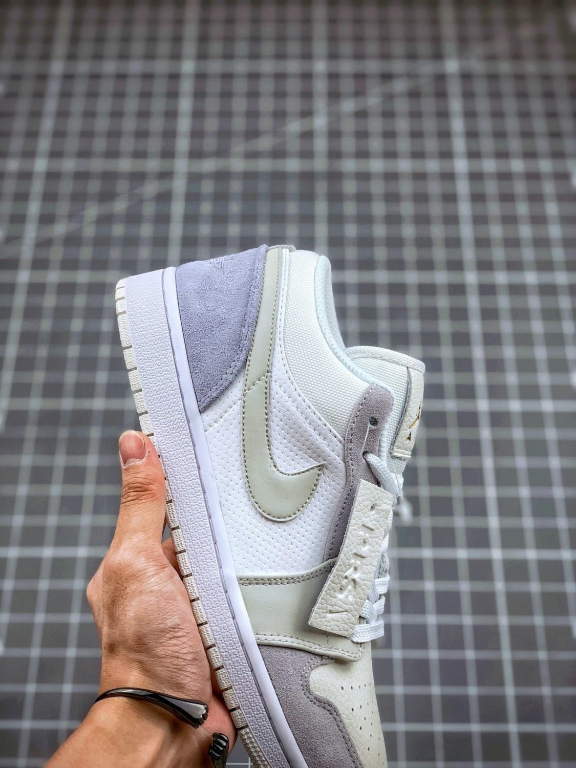 Jordan 1 Low Paris