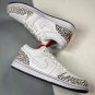 Jordan 1 Low Phat White Cement Grey
