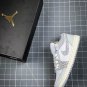 Jordan 1 Low Premium Elephant Print